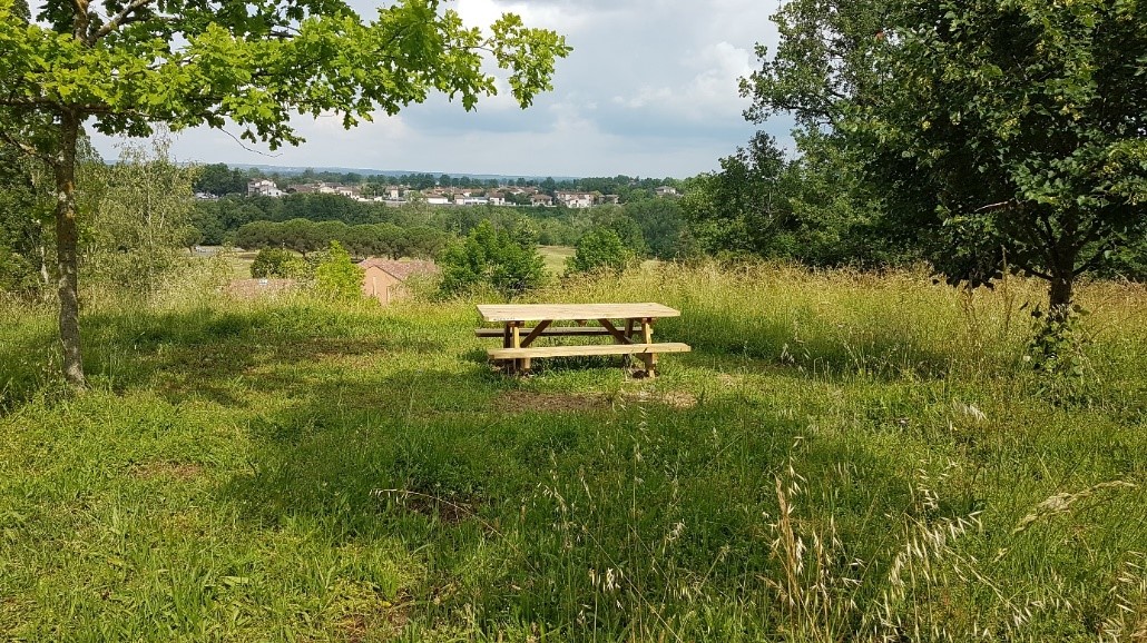 AIRE DE PIQUE-NIQUE DE LA GLORIETTE