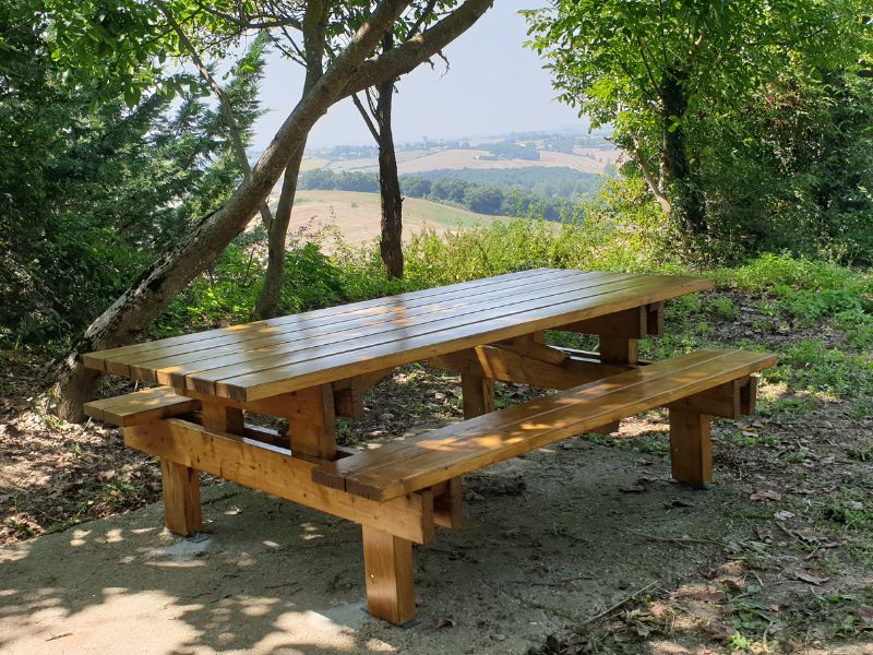 AIRE AU CENTRE DU VILLAGE, Caubiac - photo 2