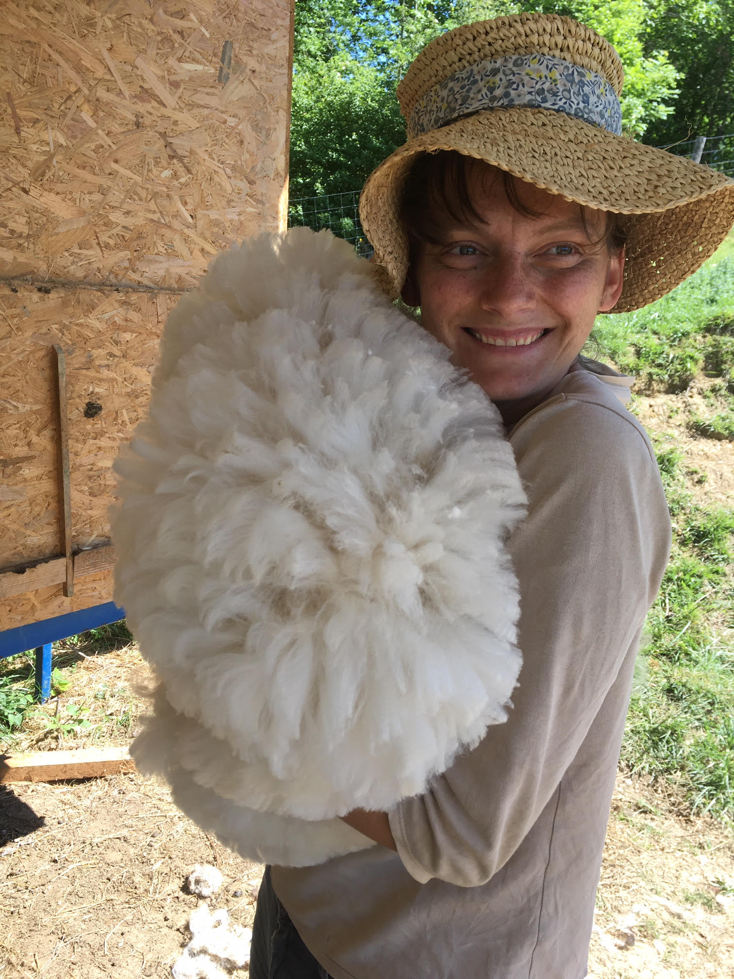 L'ALPAGA ET LE COLIBRI, Boulogne-sur-Gesse - photo 2