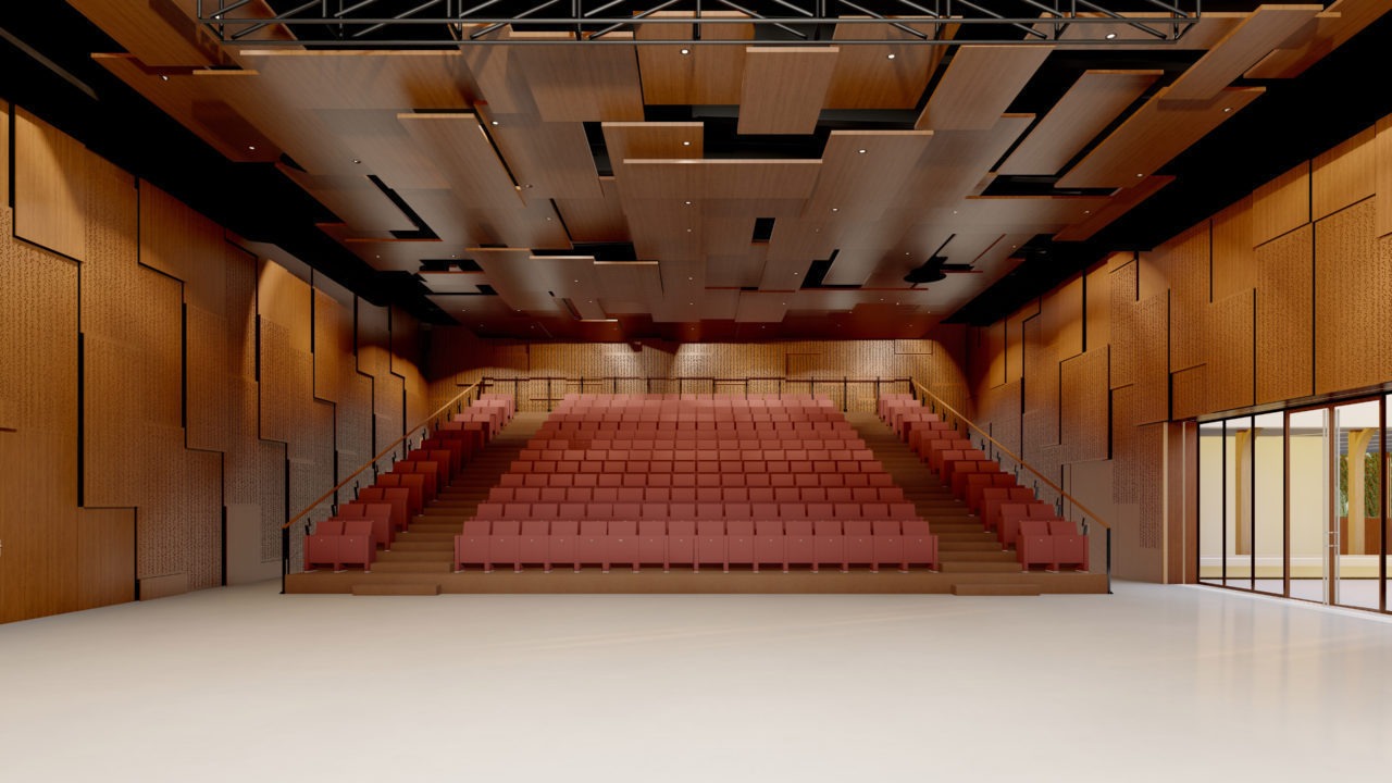 ESPACE CULTUREL ANGONIA, Martres-Tolosane - photo 2