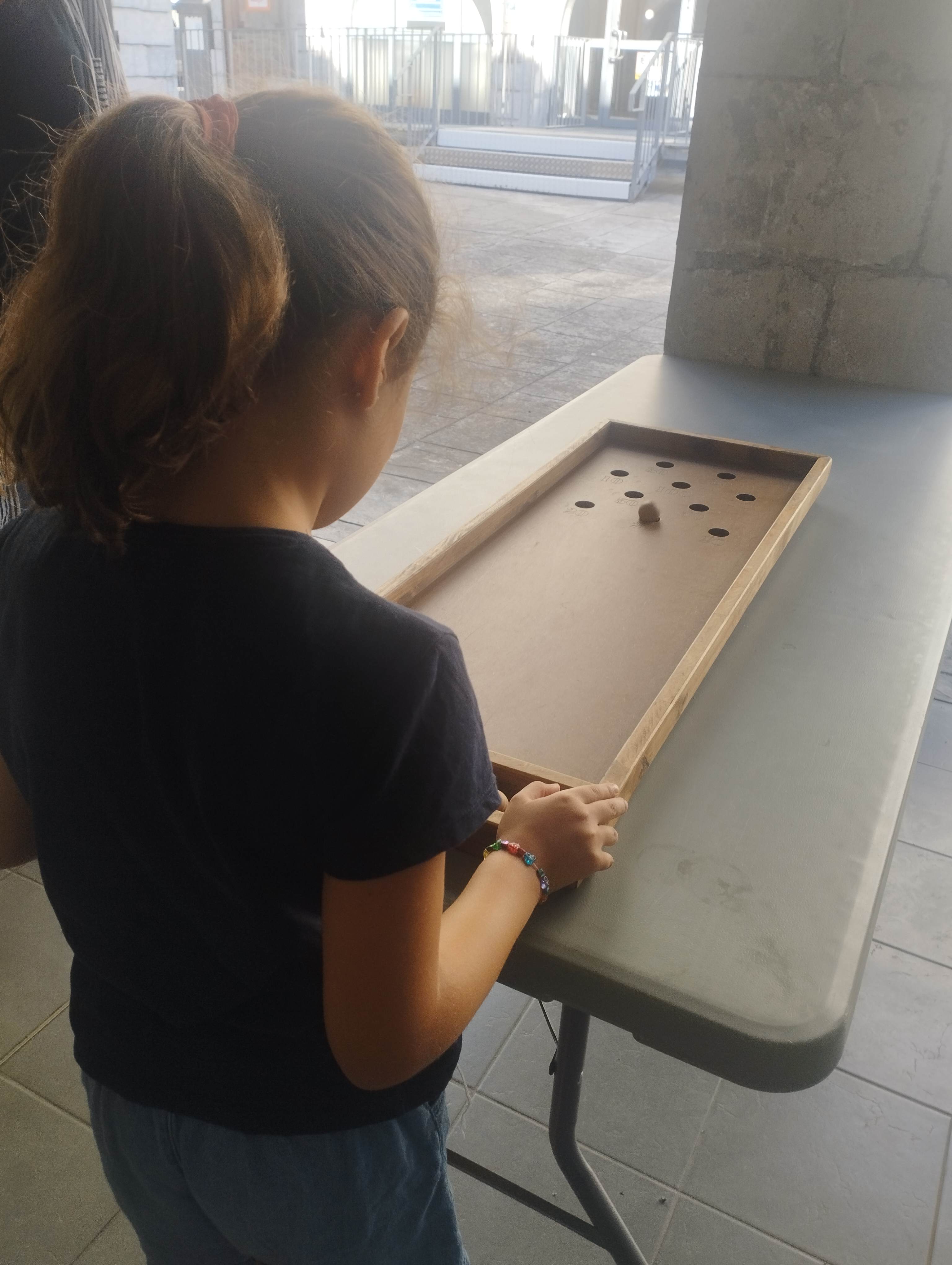 RENDEZ VOUS A L'OFFICE: JEUX BOIS GEANTS, Montréjeau - photo 2