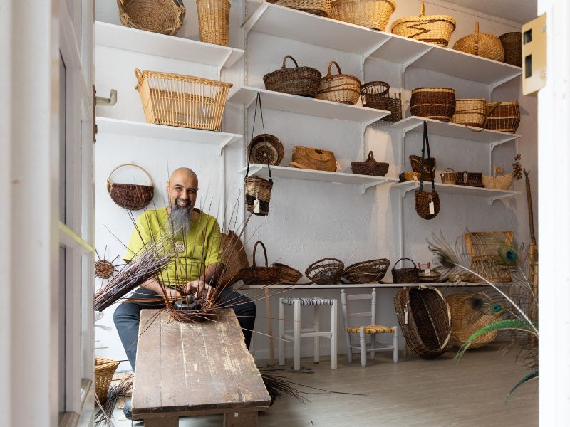 CIRCUIT DES ARTISTES ET ARTISANS