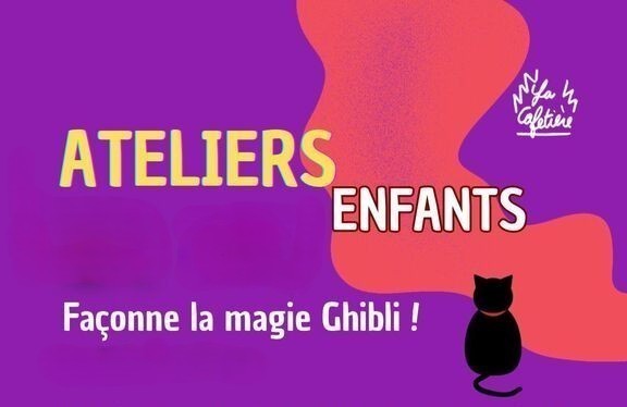 ATELIER ENFANT
