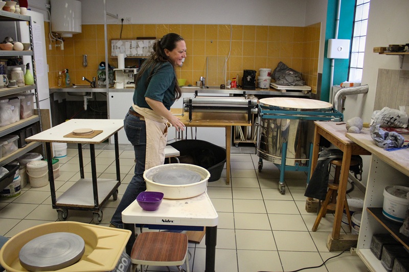 ATELIER TERRES & Ô, Grenade - photo 13