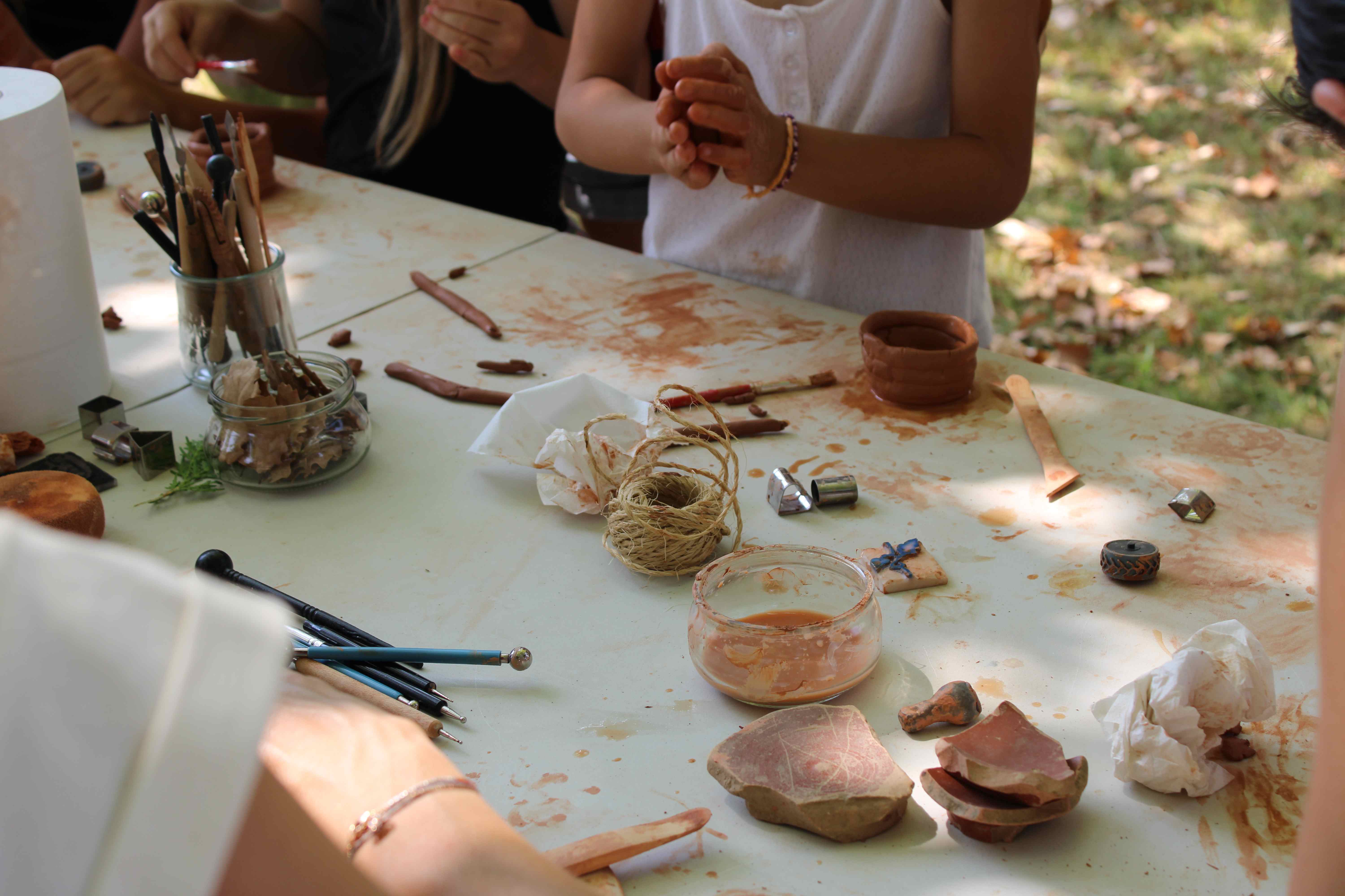 ATELIER POTERIE