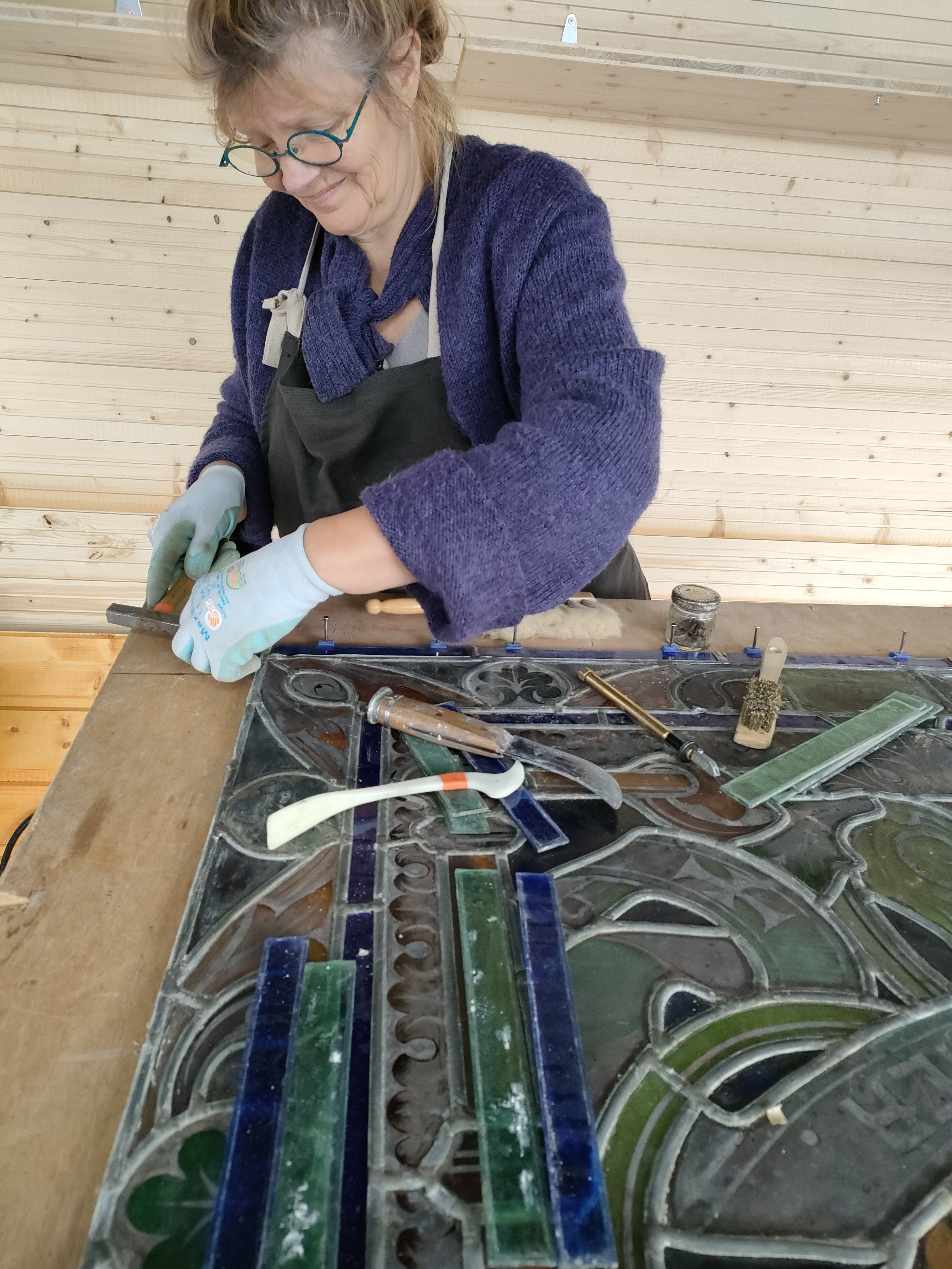 ATELIER VITRAIL DU MONT-ROYAL