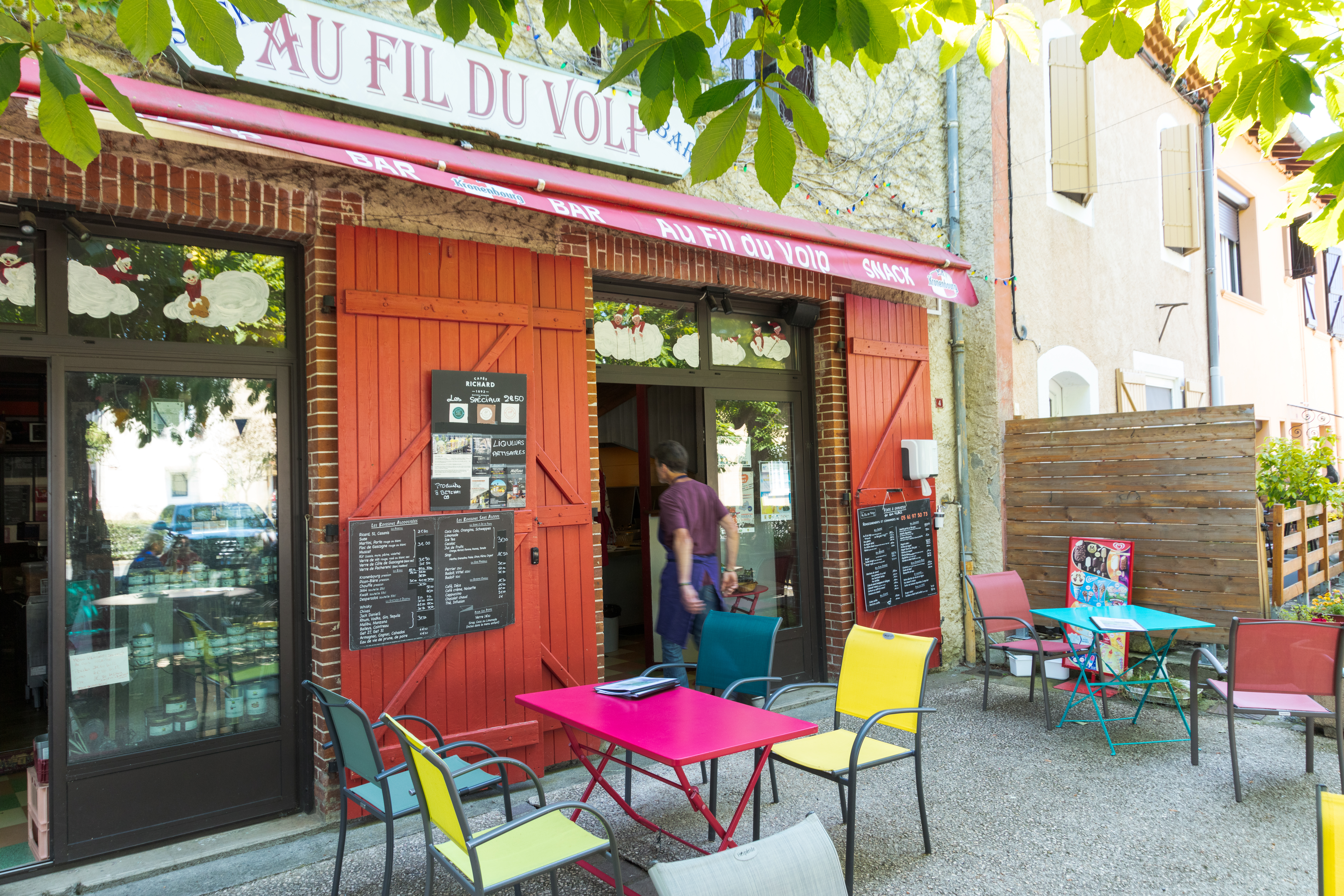 AU FIL DU VOLP, Le Plan - photo 2