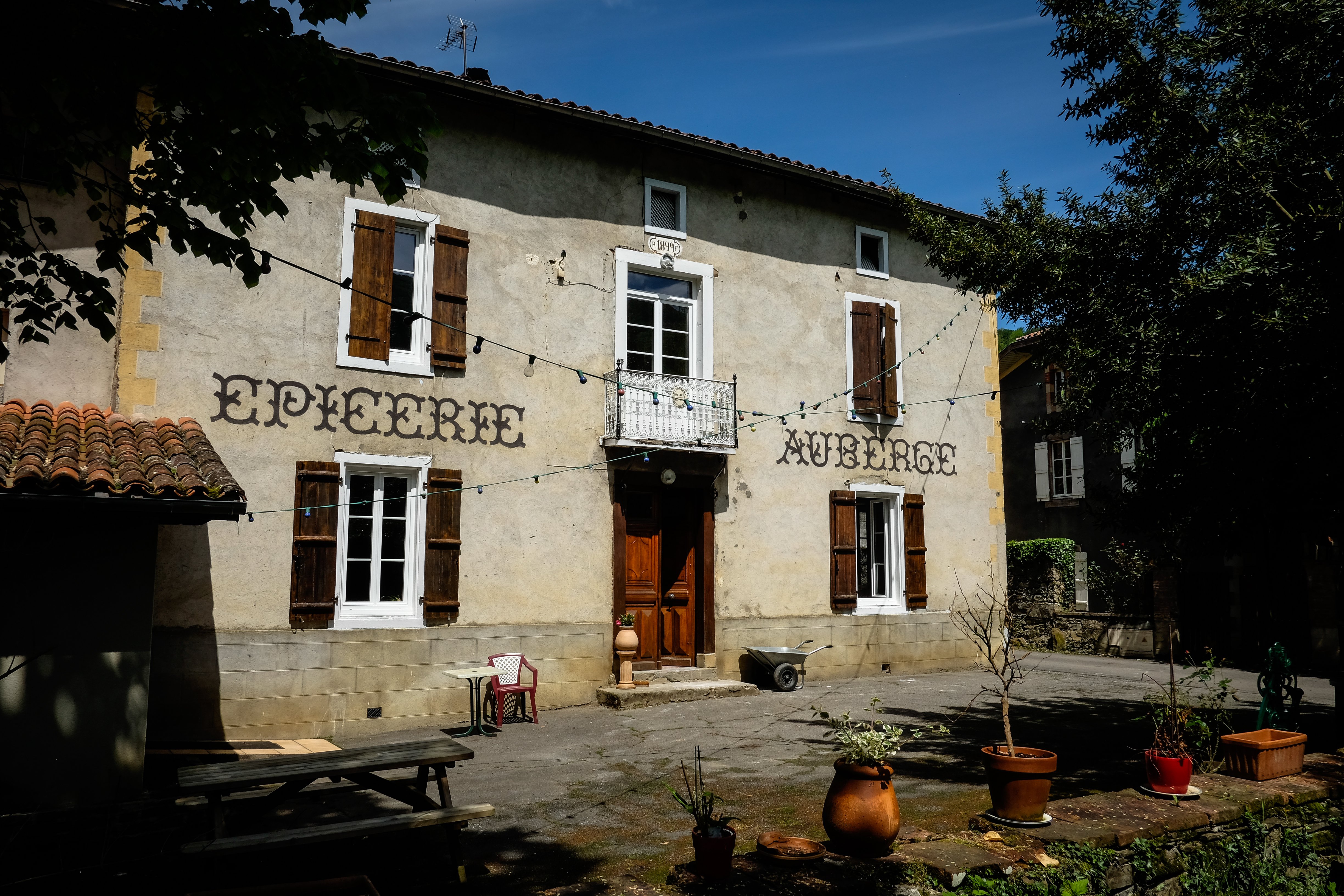 AUBERGE DE FOUGARON, Fougaron - photo 6