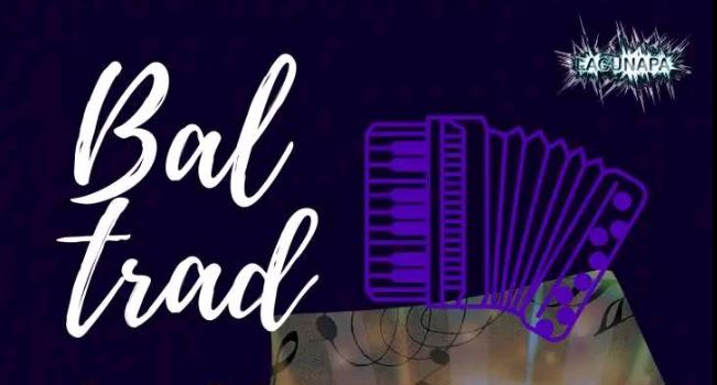 BAL TRAD — visuel événement