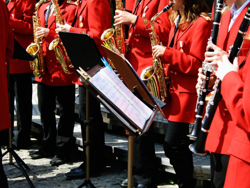 QUAND LES BANDAS S'EMBALLENT — visuel événement