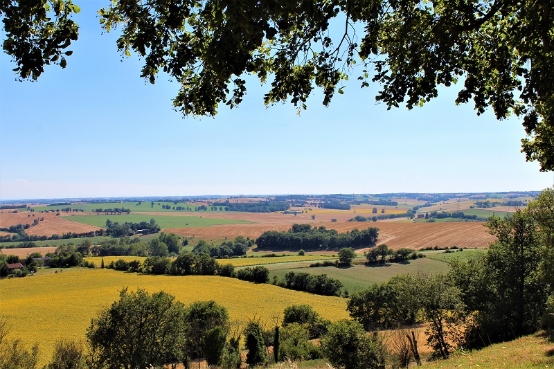 POINT DE VUE DE BELLEGARDE, Bellegarde-Sainte-Marie