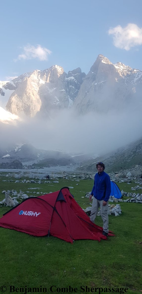 BENJAMIN COMBE – ACCOMPAGNATEUR MOYENNE MONTAGNE - photo 2