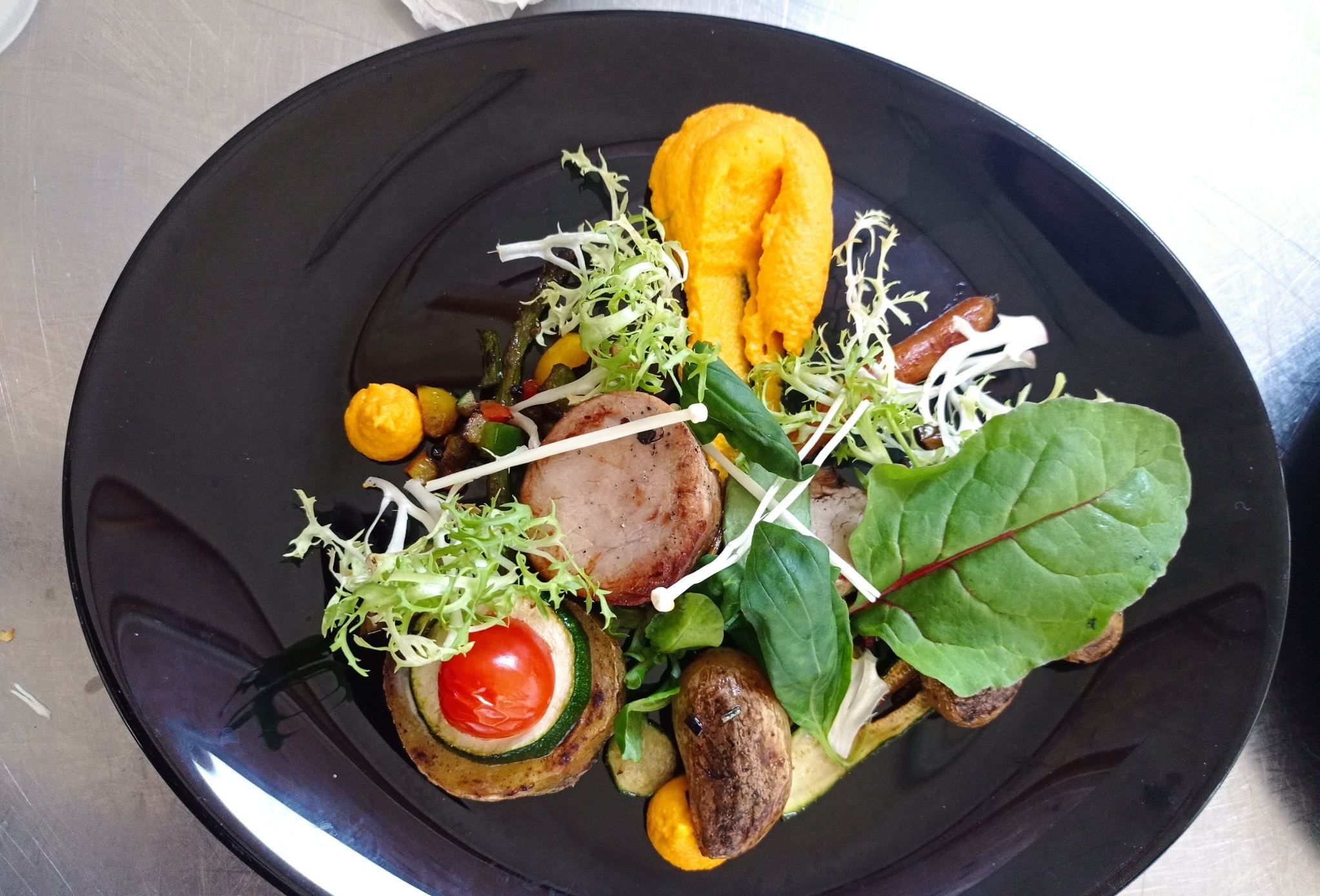 BITTERSWEET, Montgeard