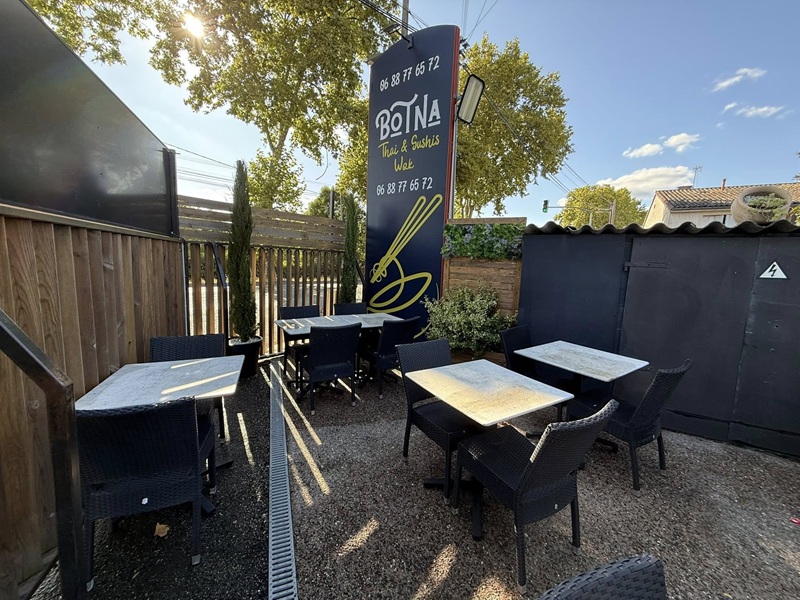 BOTNA THAÏ & SUSHIS