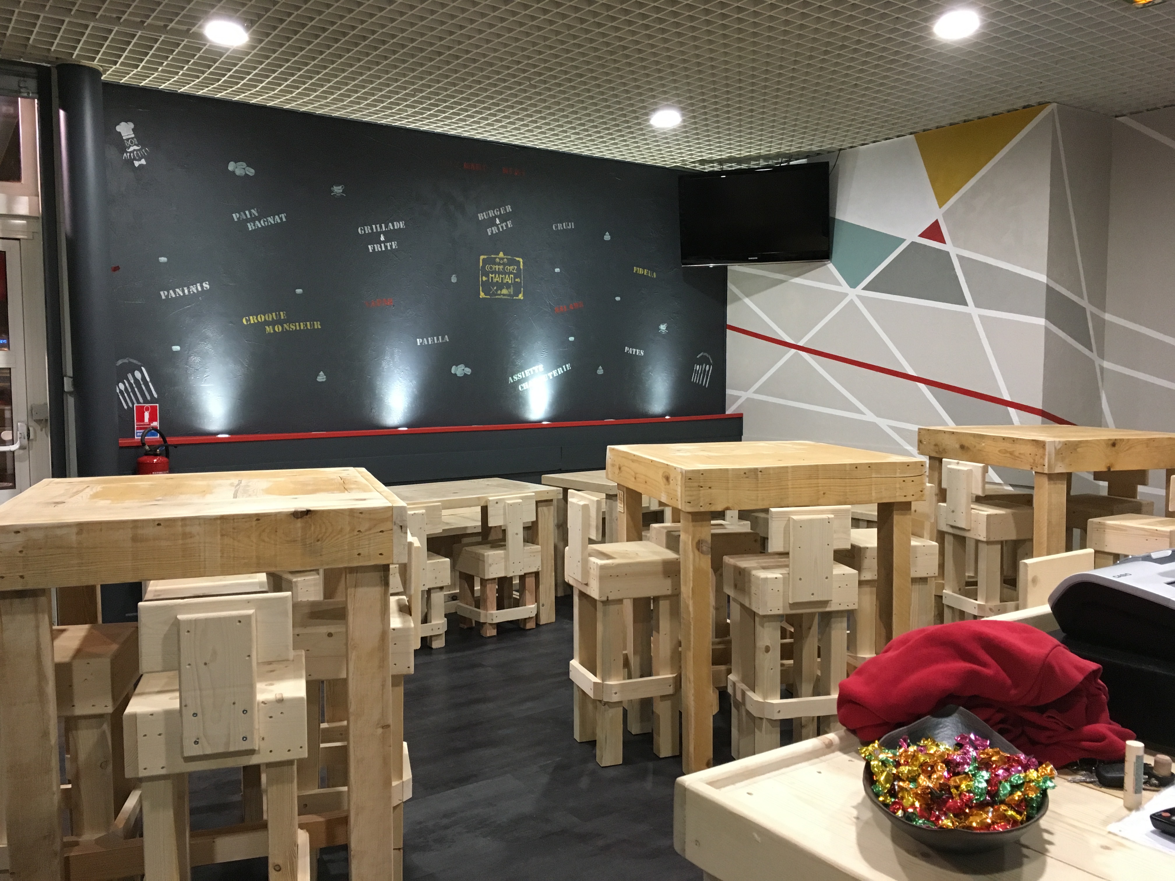 BRASSERIE CHEZ MARC ET MIMI, Villemur-sur-Tarn - photo 2