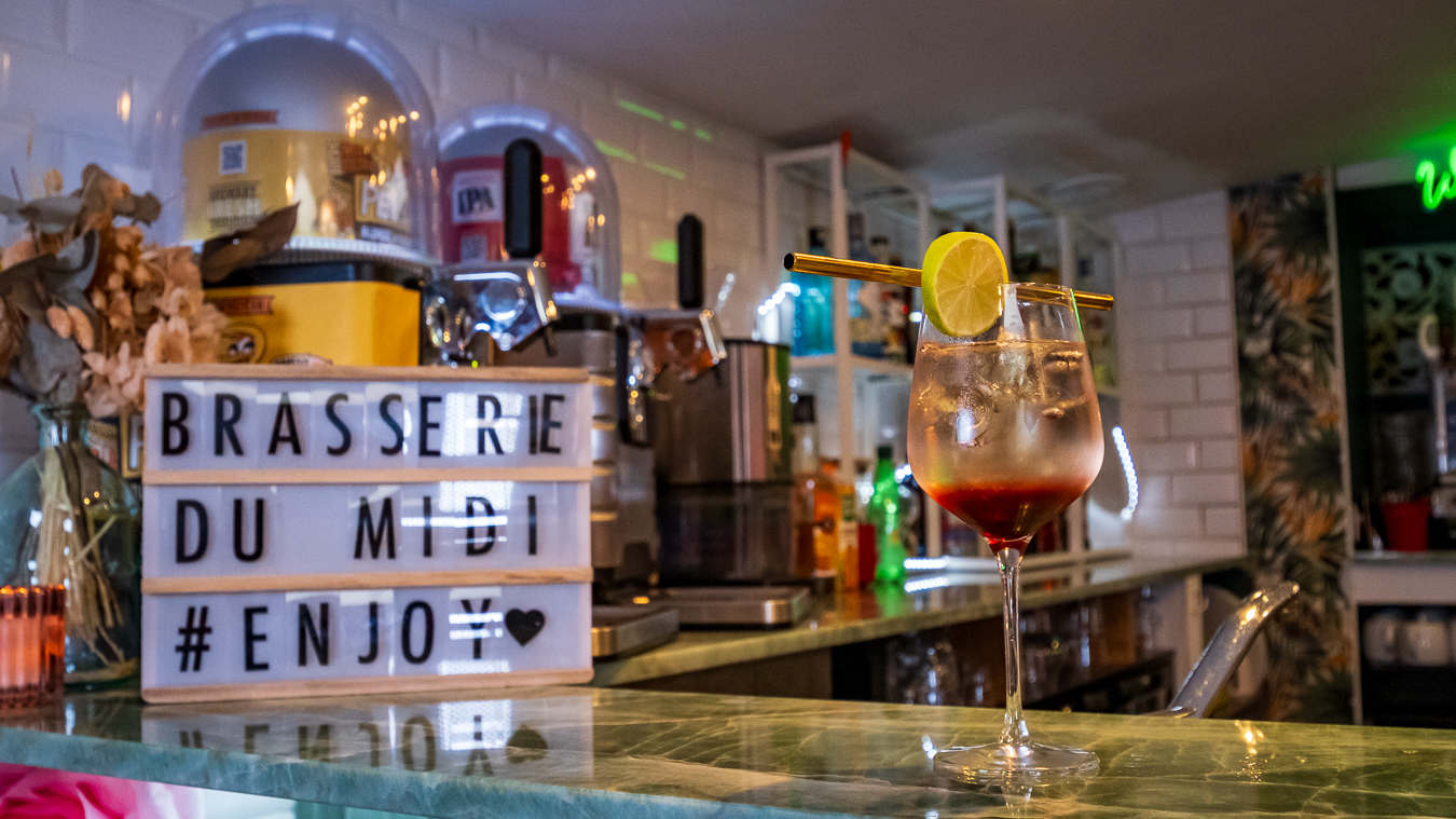 BRASSERIE DU MIDI, Saint-Sulpice-sur-Lèze - photo 9