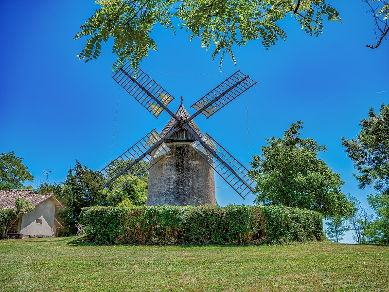 FETE DU MOULIN DE BRIGNEMONT