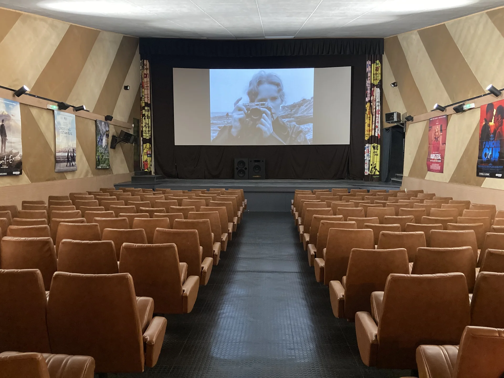 CINEMA MONTREJEAU FESTIVAL DOCUMENTAIRE