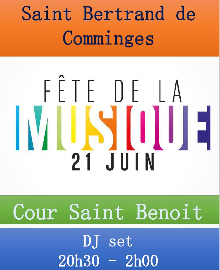FÊTE DE LA MUSIQUE