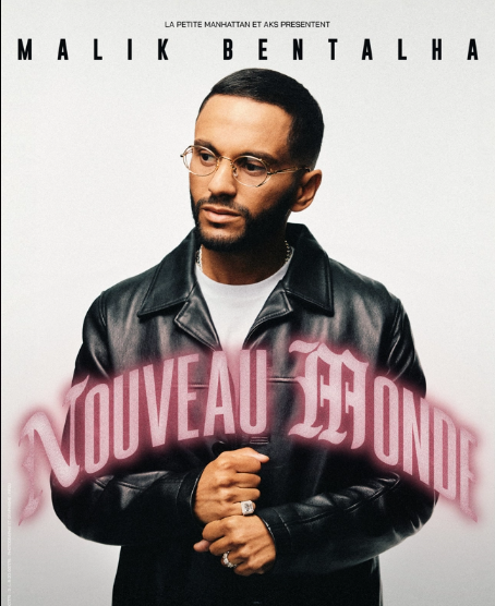 MALIK BENTALHA: NOUVEAU MONDE