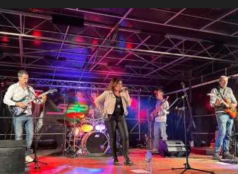 FÊTE DE LA MUSIQUE AVEC LE GROUPE "SEPIA"