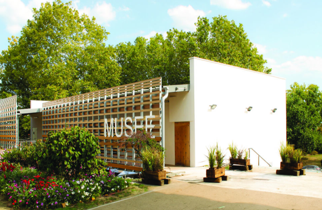 JOURNÉES EUROPÉENNES DU PATRIMOINE - MUSÉE SAI ...