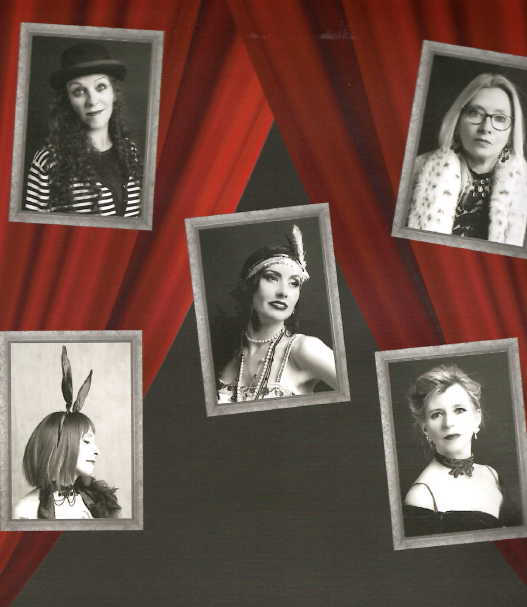 THÉÂTRE - JE DE DAMES