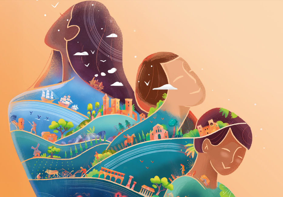 JOURNÉES EUROPÉENNES DE L'ARCHÉOLOGIE — visuel événement