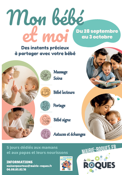 MON BÉBÉ ET MOI.