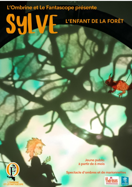 SYLVE, L’ENFANT DE LA FORÊT