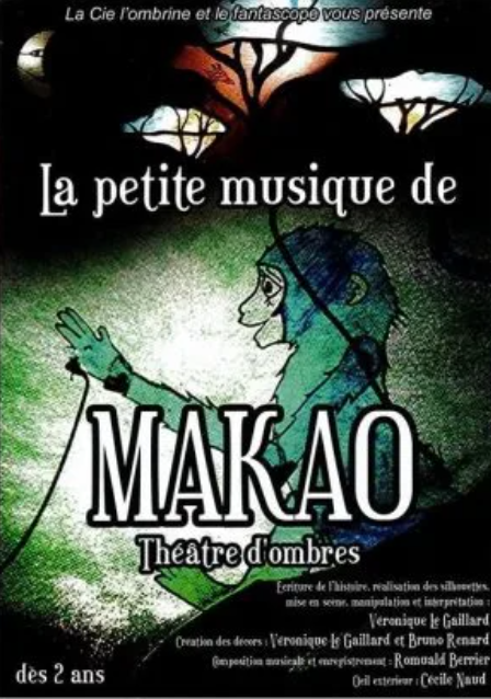 LA PETITE MUSIQUE DE MAKAO