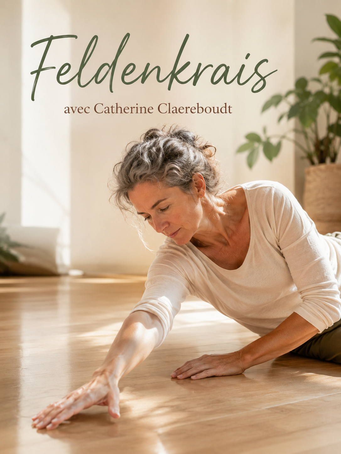STAGE D’ÉTÉ FELDENKRAIS 2 JOURS