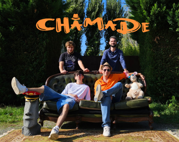CHÂMADE