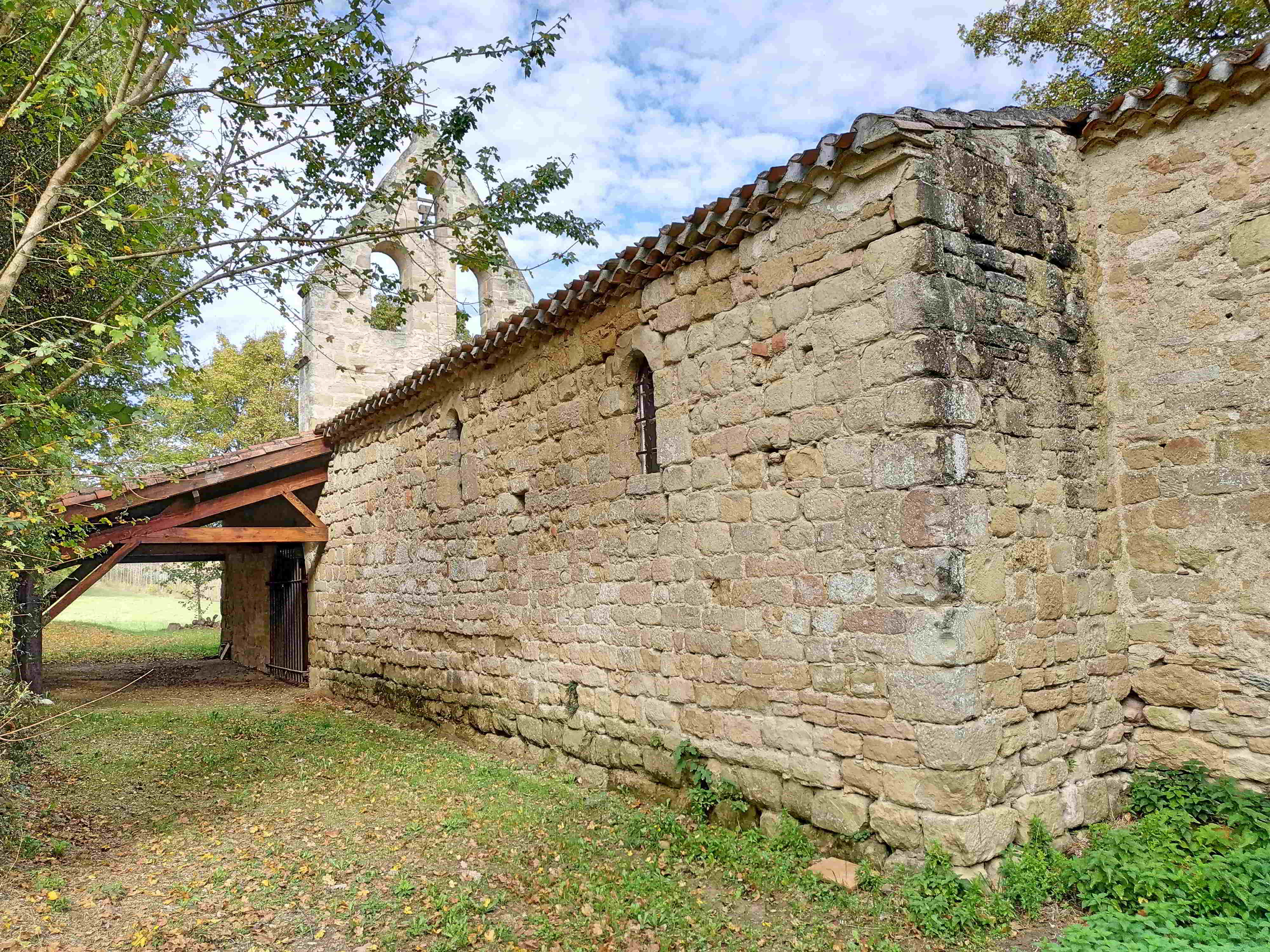 CHAPELLE DE NOUMERENS