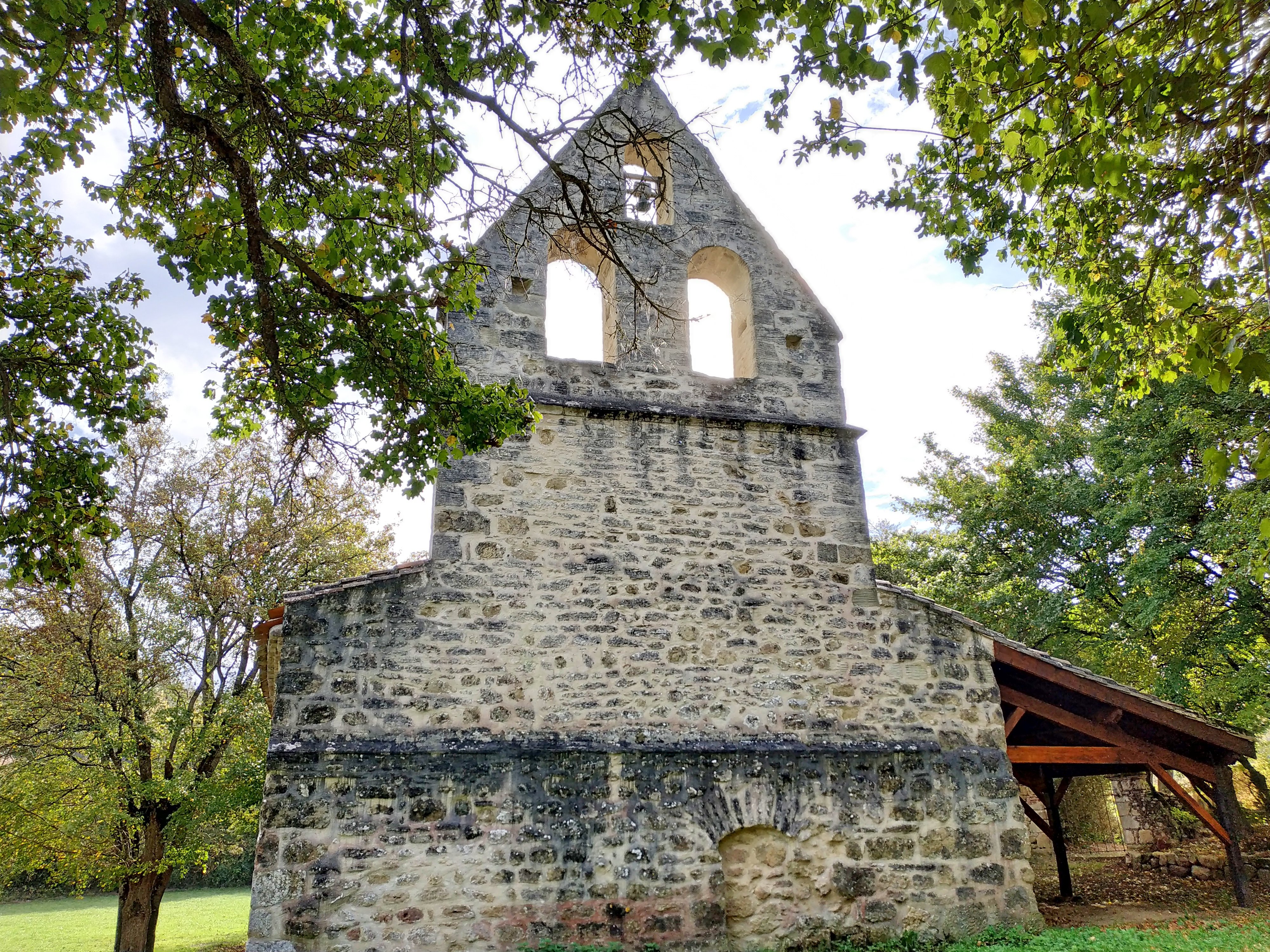 CHAPELLE DE NOUMERENS, Auriac-sur-Vendinelle - photo 3