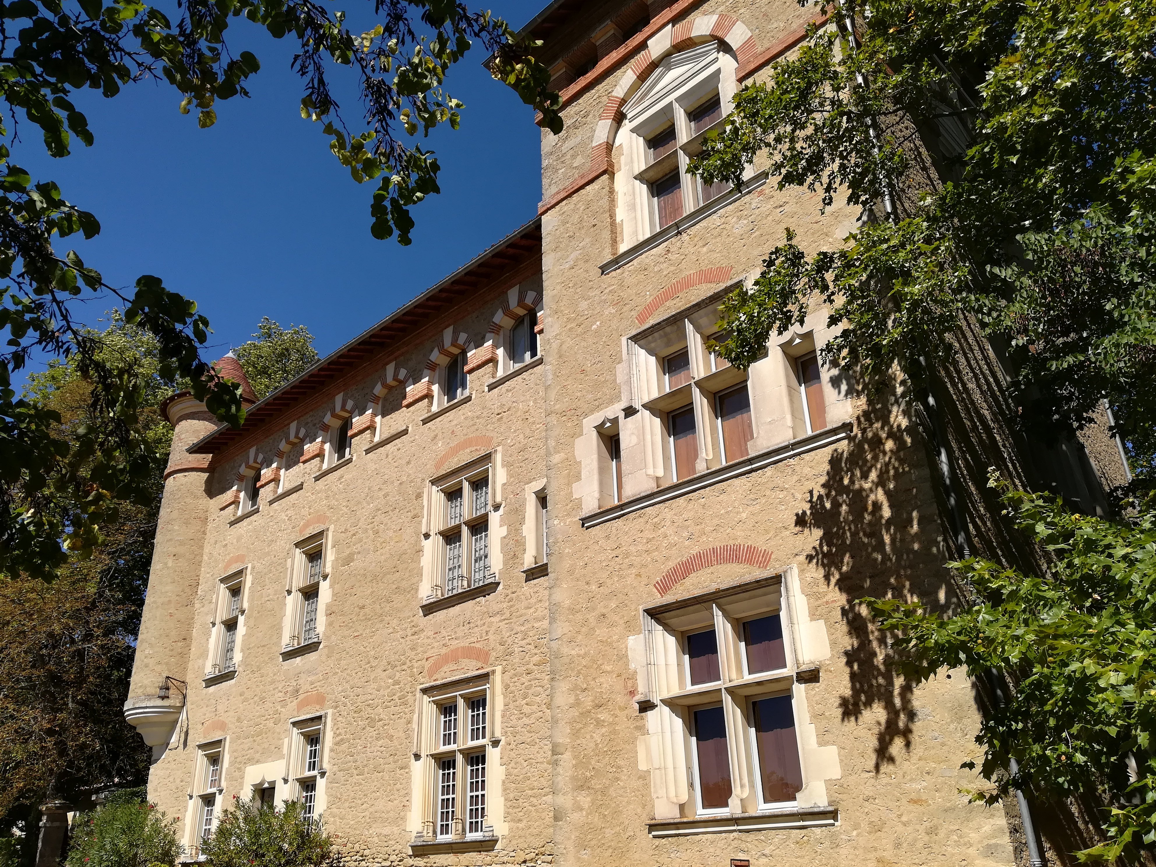 CHATEAU DE CAMBIAC, Cambiac - photo 4