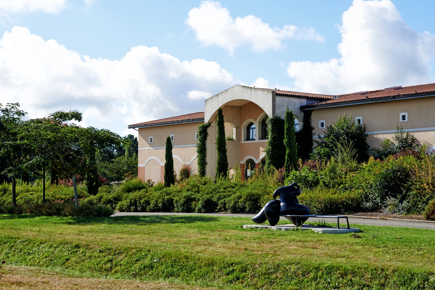 CHATEAU CRANSAC
