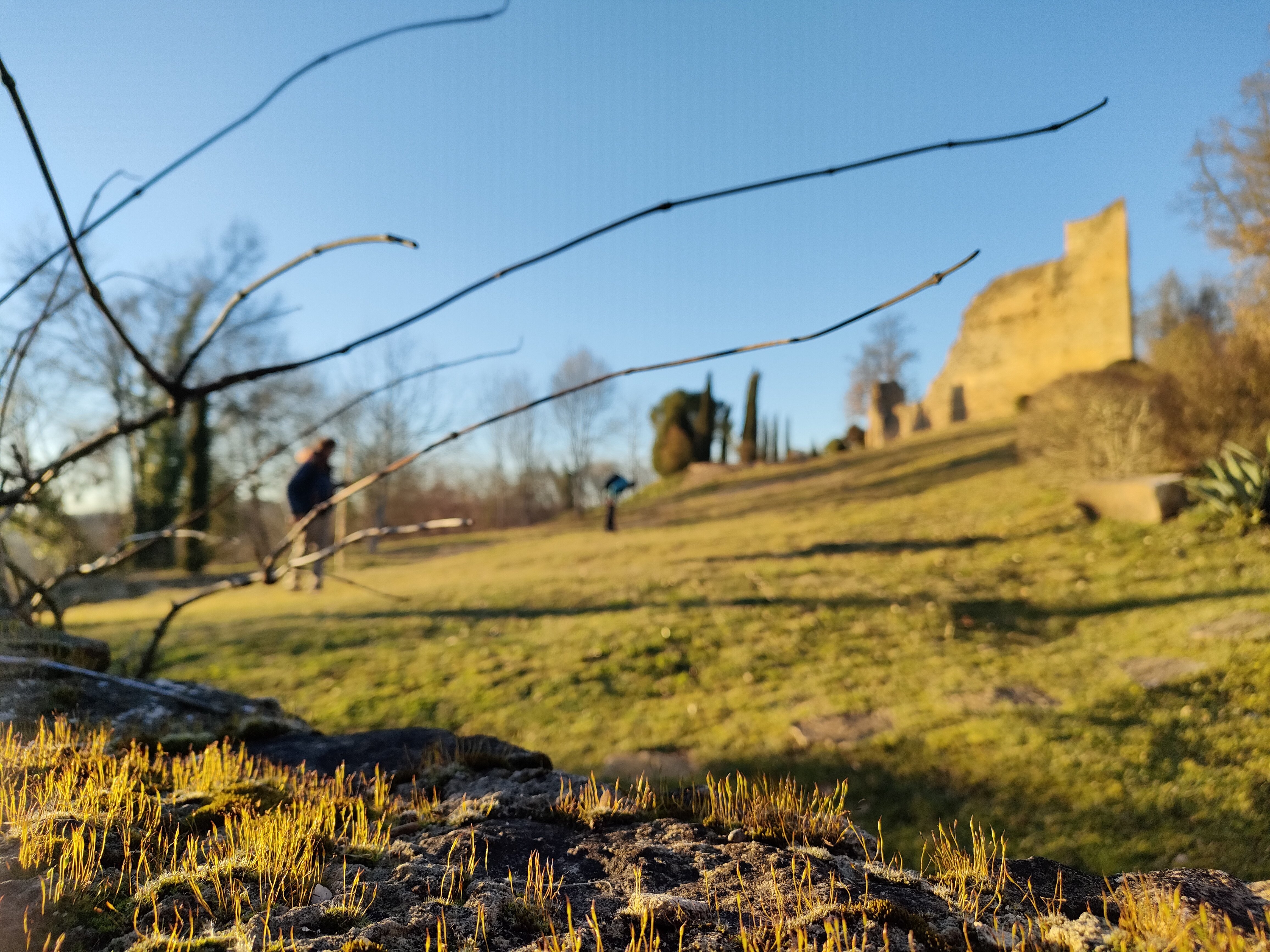 CHÂTEAU FORT DE SAINT-MARCET, Saint-Marcet - photo 5