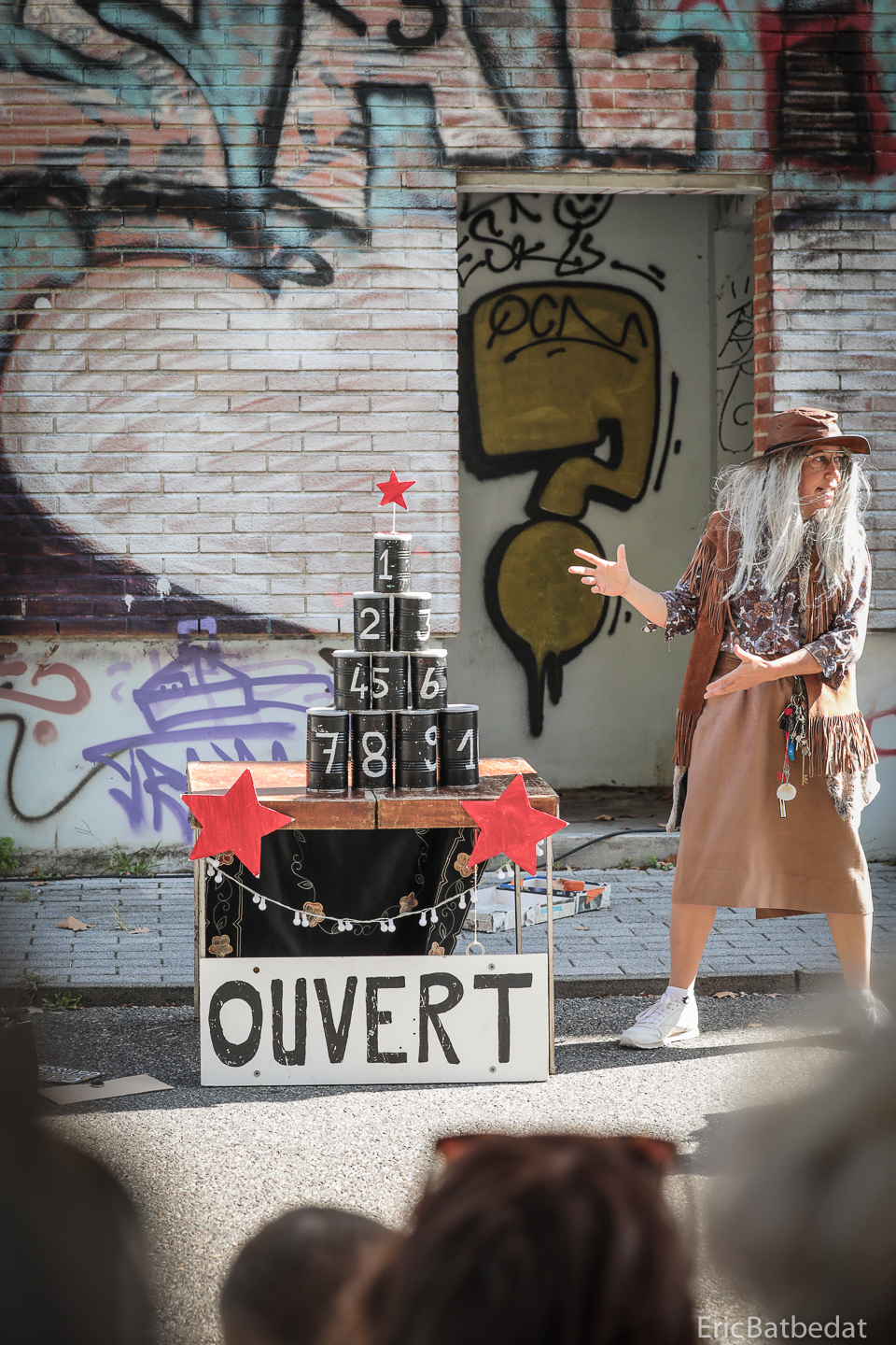 NICKEL NICOLE – CIE CHEZ CE CHER SERGE