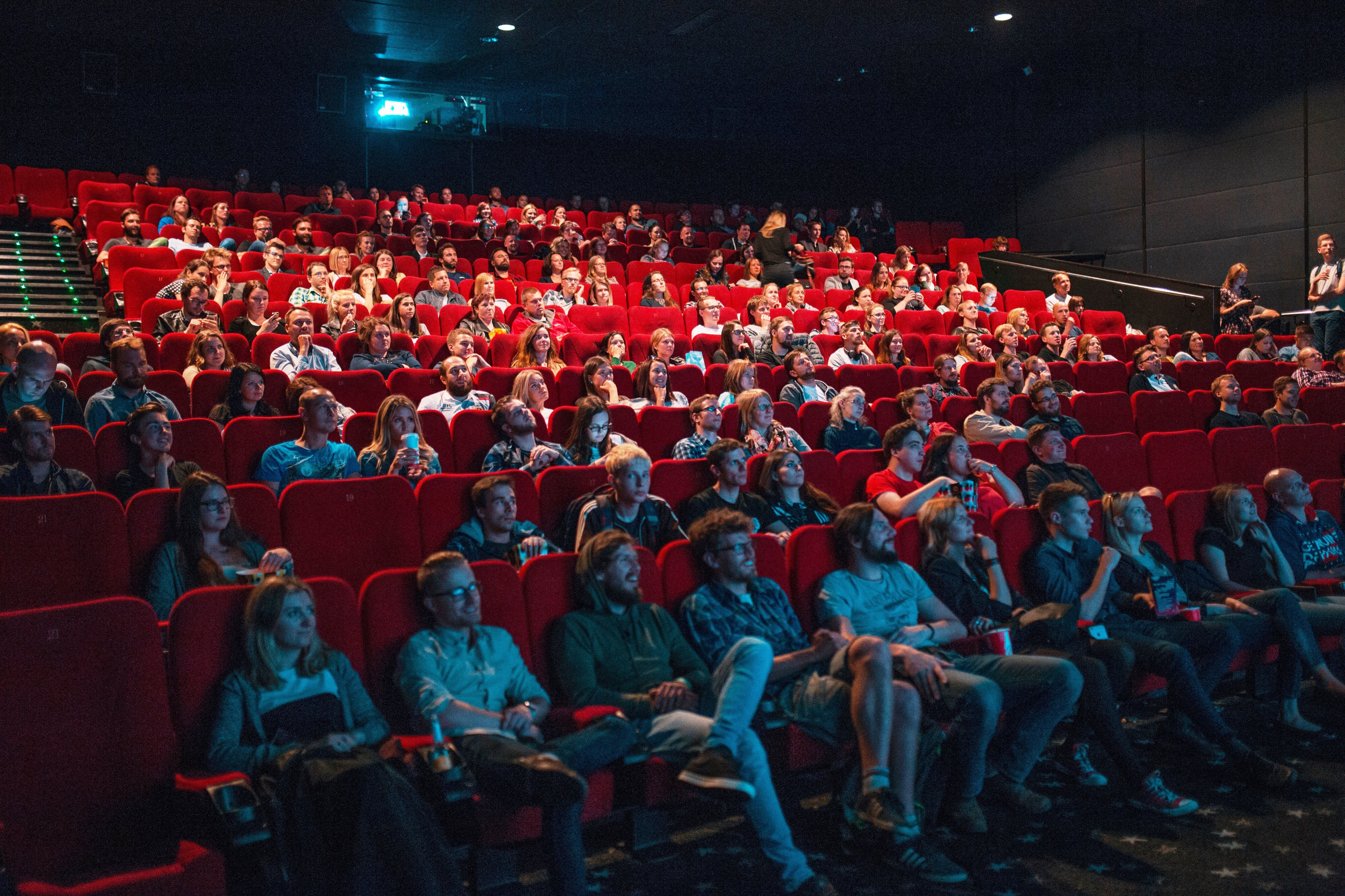 CINÉMA, SEMAINE ASIATIQUE — visuel événement