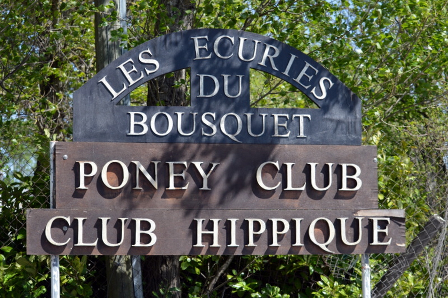 CLUB HIPPIQUE DU BOUSQUET, Labège - photo 2