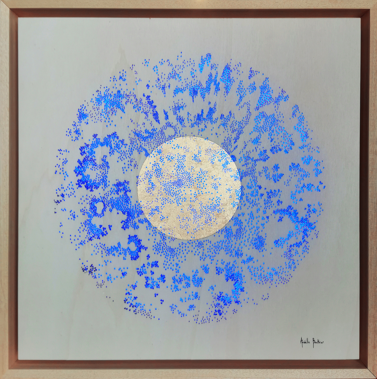 ANAËLLE BOUTHIER ARTISTE PLASTICIENNE - photo 3