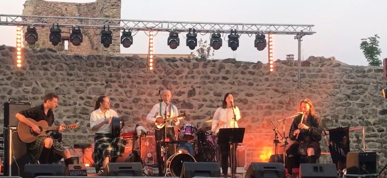 CONCERT IRLANDAIS « SOUL KILT »