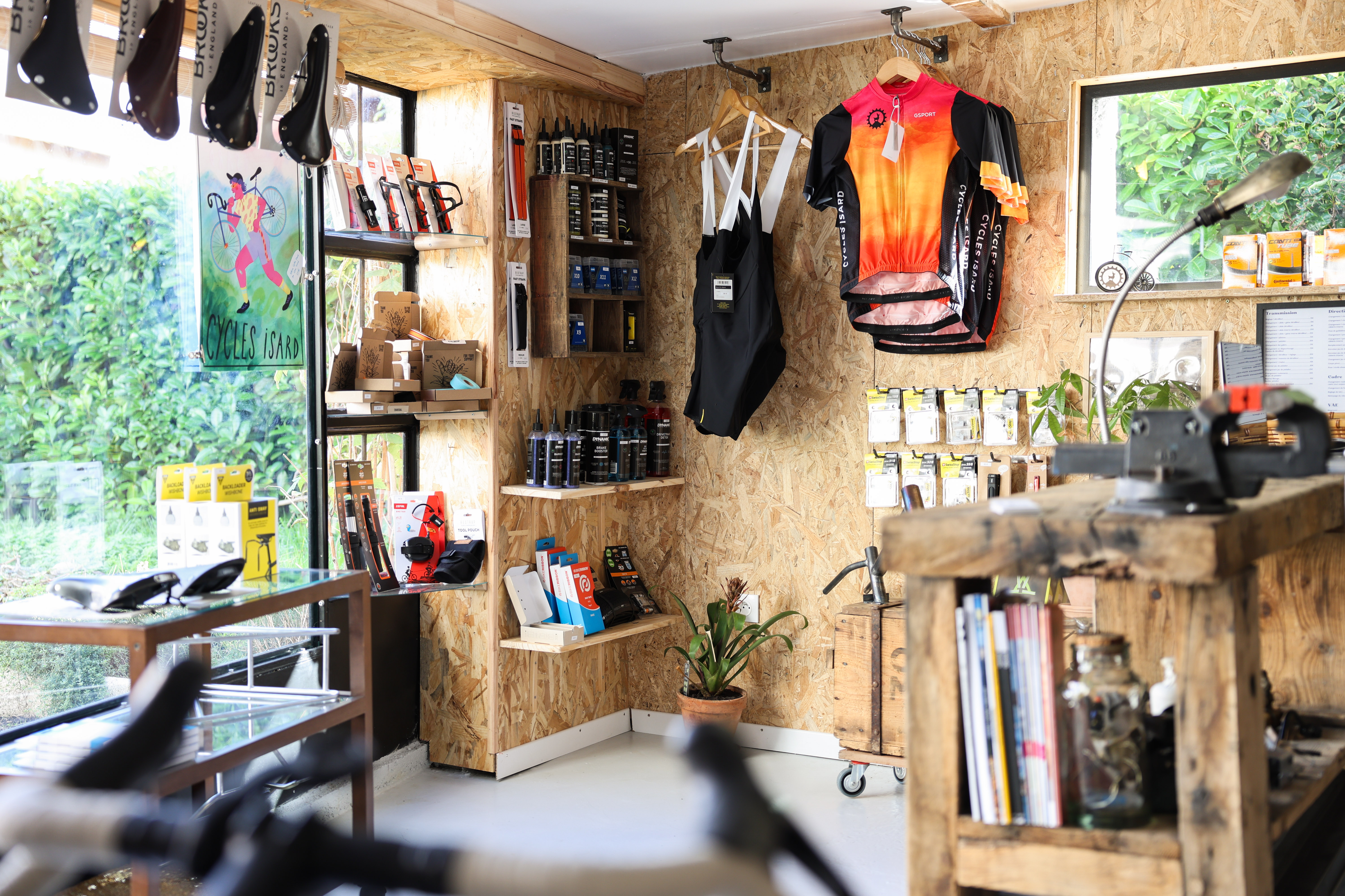 CYCLES ISARD, Labarthe-Rivière - photo 5