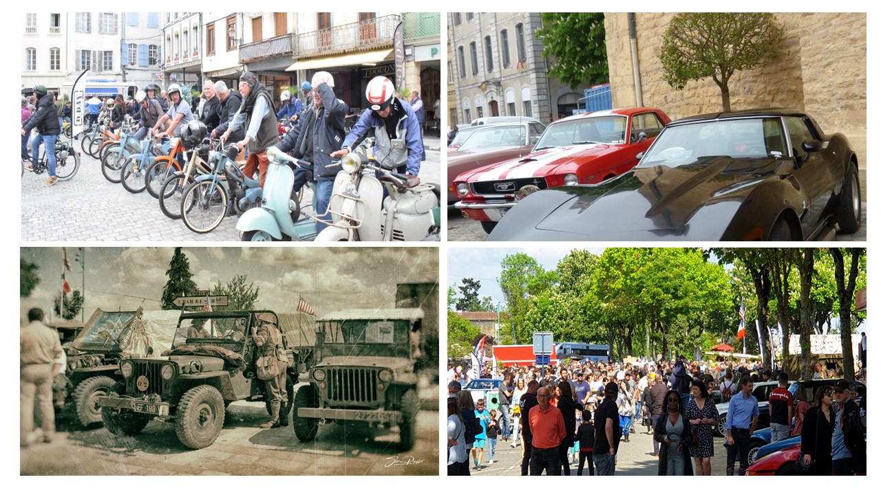 D-DAY — visuel événement