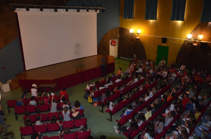 CINÉ-DÉBAT : "LE CYCLE DE LA VIE : LA NATURE DANS TOUS SES ÉTATS"