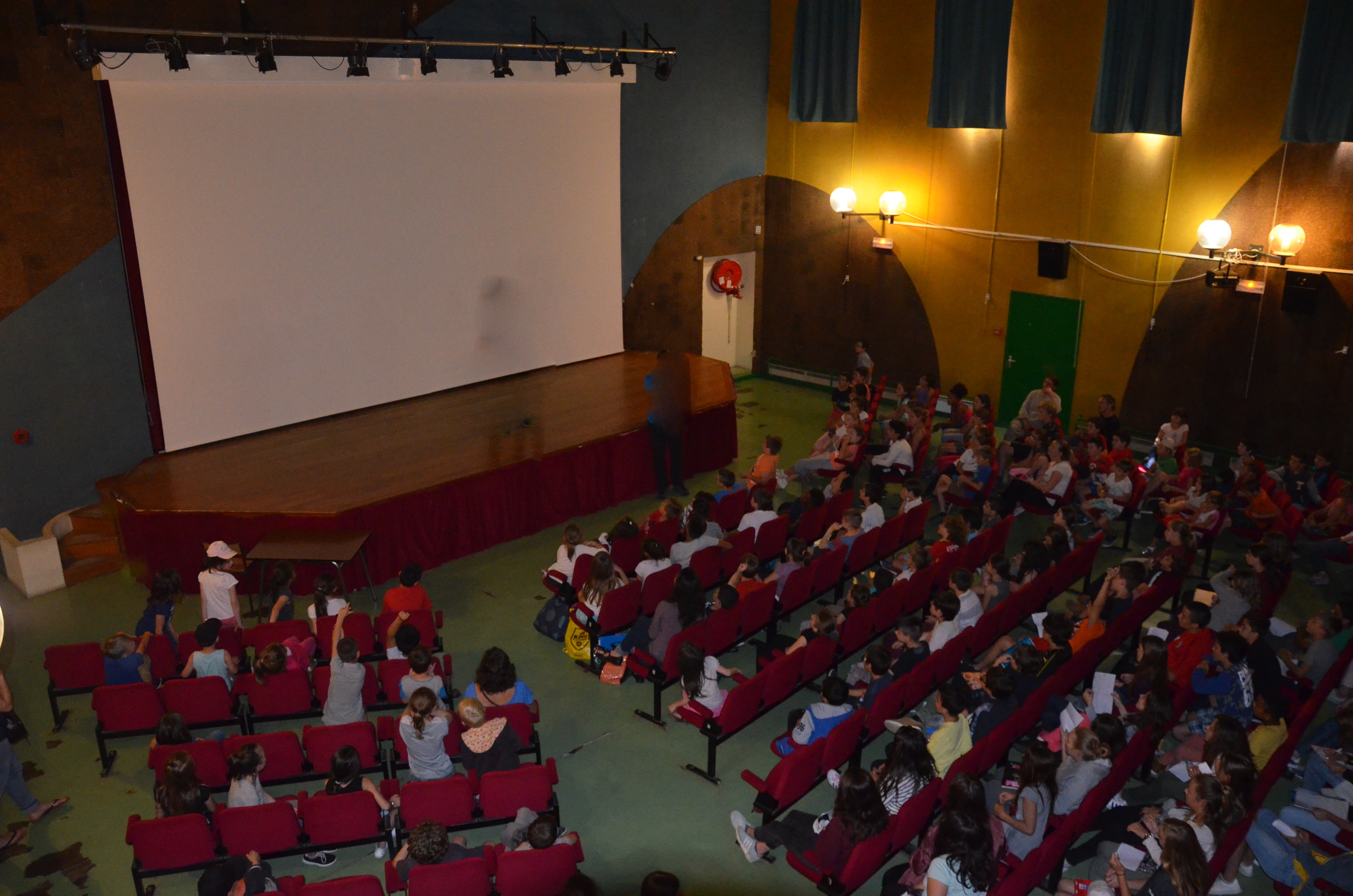 CINEMA DE L'ISLE EN DODON, L'Isle-en-Dodon - photo 3
