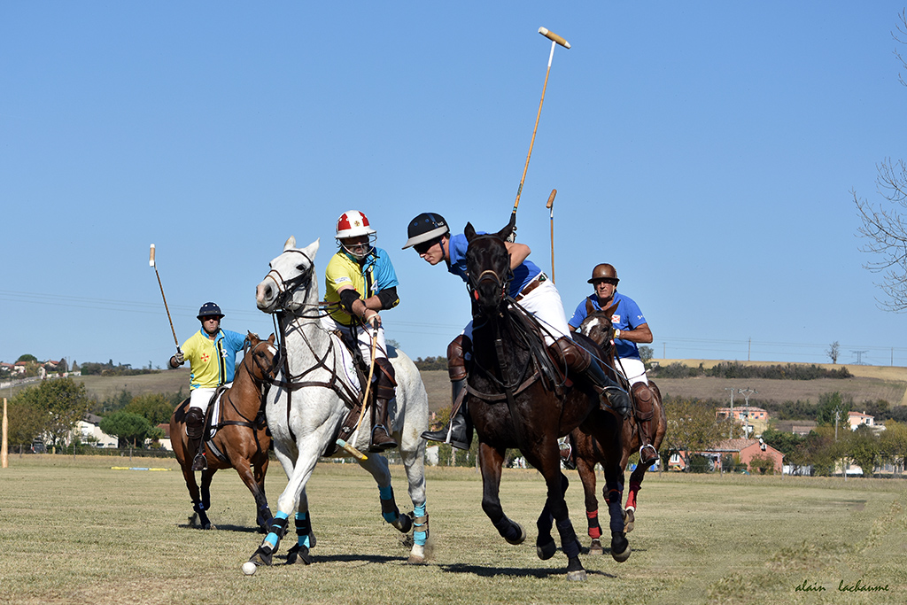 LA TULLIANNA POLO CLUB, Ayguesvives