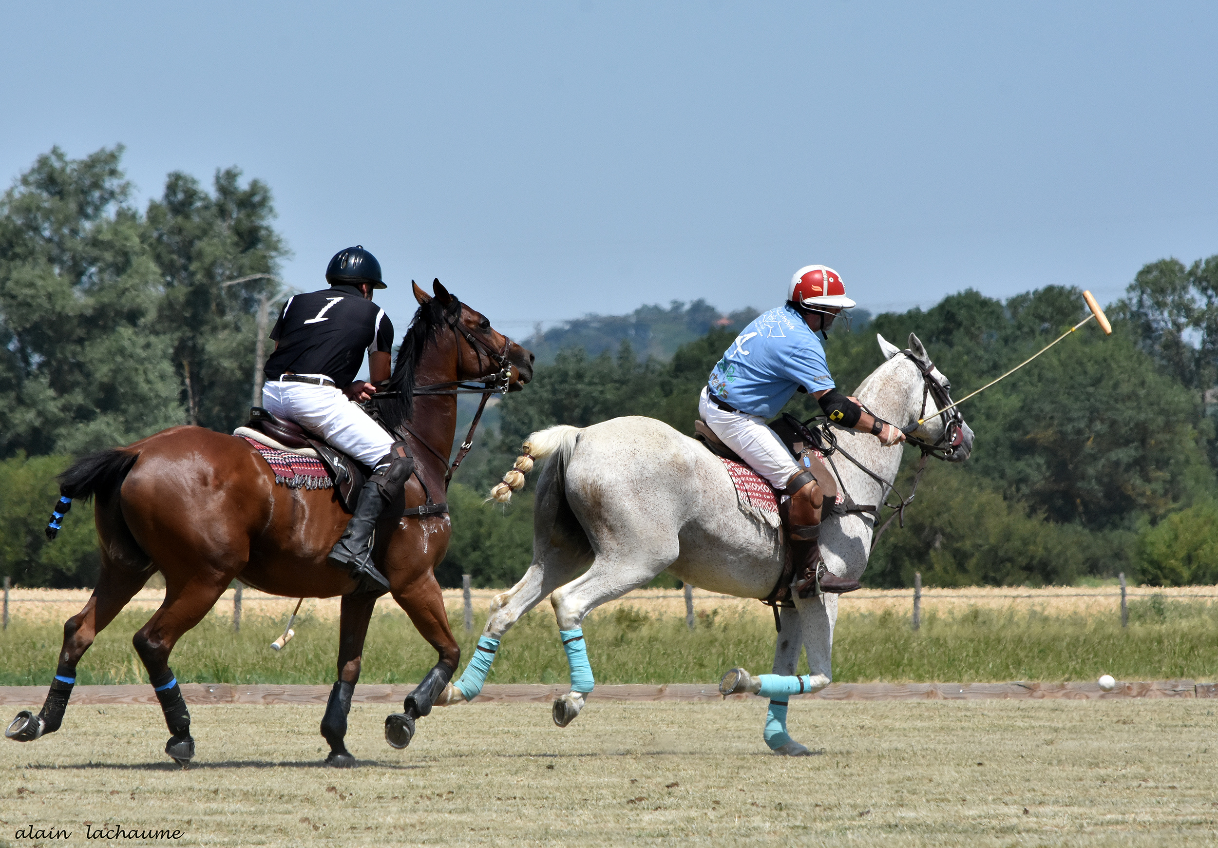 LA TULLIANNA POLO CLUB, Ayguesvives - photo 2
