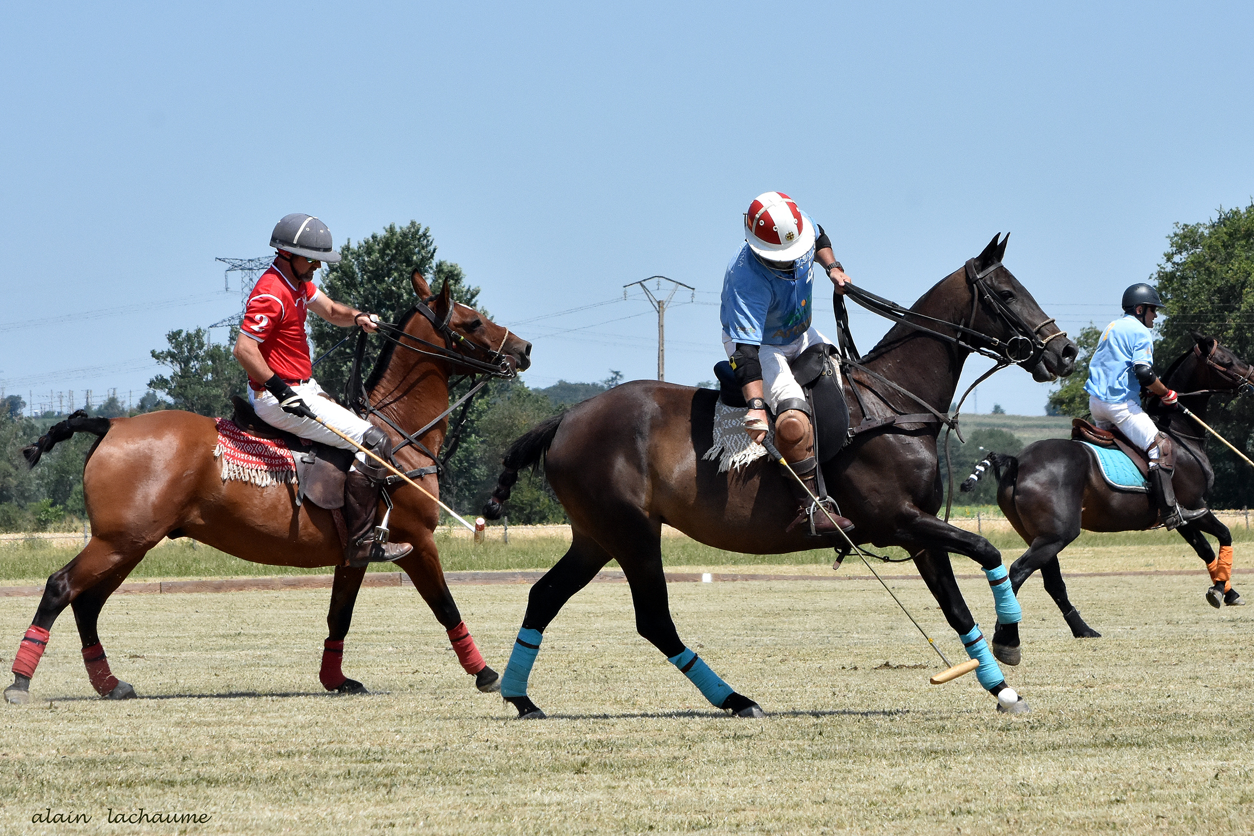 LA TULLIANNA POLO CLUB